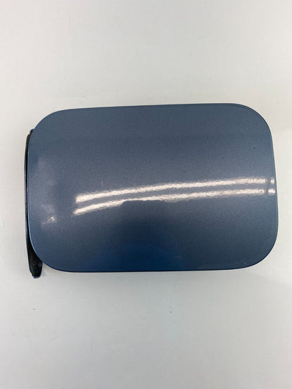 03 04 05 06 Infiniti G35 Fuel Filler Tank Door Gas Lid Cover B30 Blue Metallic