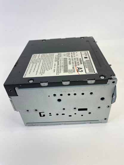 2008 2009 Infiniti G37 AM/FM Radio CD Navigation Receiver Audio 25915-1NC5A OEM