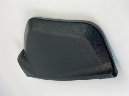 2006 2007 MERCEDES-BENZ C280 BLACK LEFT DRIVER SIDE DASH BEZEL END CAP TRIM