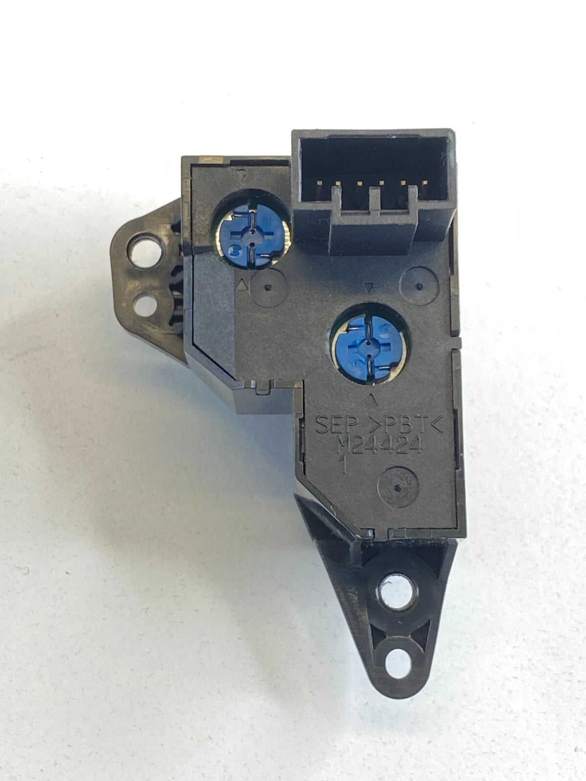 2004-2006 ACURA TL SPEEDOMETER LIGHT DIMMER MAX CONTROL SWITCH BUTTON M24424 OEM