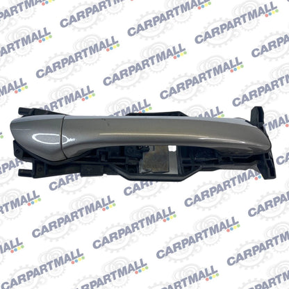 2003-2005 MERCEDES-BENZ E320 SEDAN FRONT RIGHT SIDE EXTERIOR OUTER DOOR HANDLE