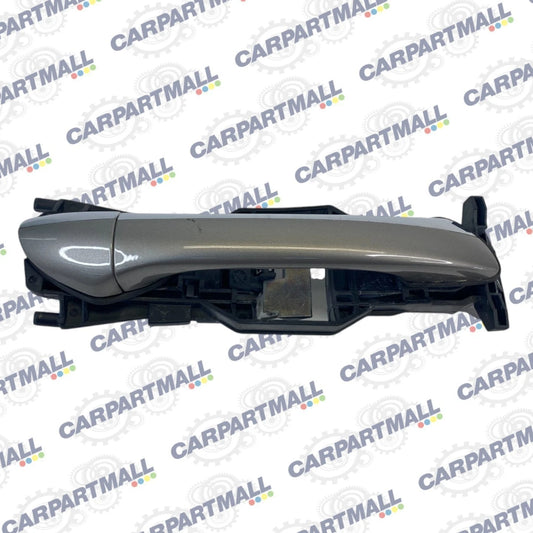 2003-2005 MERCEDES-BENZ E320 SEDAN FRONT RIGHT SIDE EXTERIOR OUTER DOOR HANDLE
