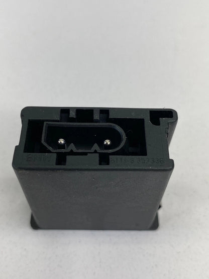 2004 2005 2006 BMW X3 GLOVE BOX FLASHLIGHT CHARGER PORT SOCKET 61138352336 OEM