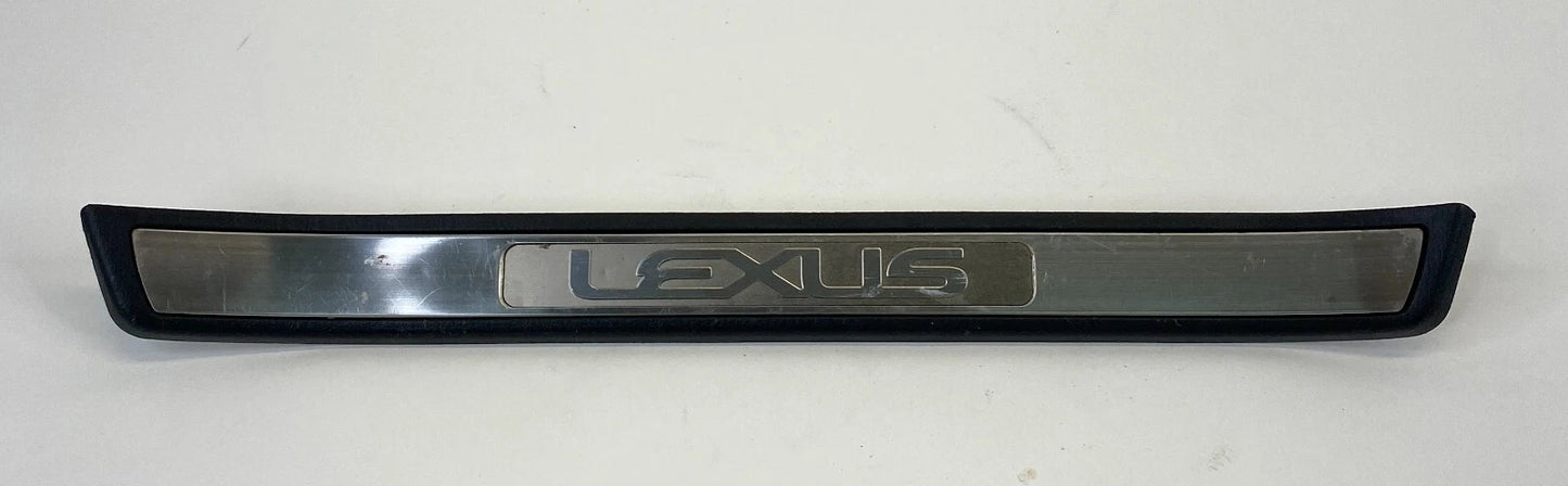 2000-2003 LEXUS RX300 REAR RIGHT PASSENGER DOOR SILL SCUFF PLATE OEM 67915-48020