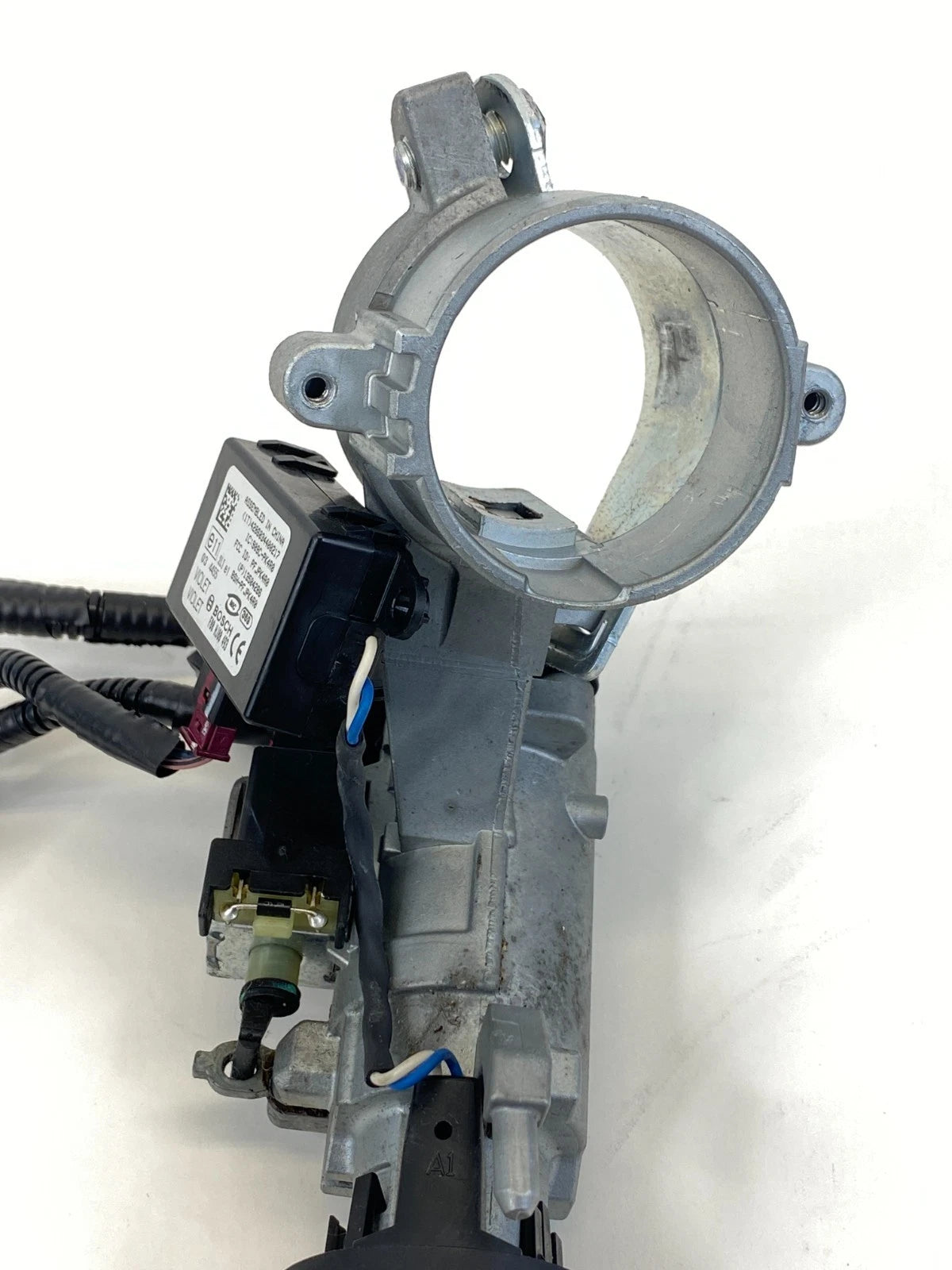 2010-2013 GMC TERRAIN IGNITION SWITCH LOCK CYLINDER & KEY 20939745 OEM