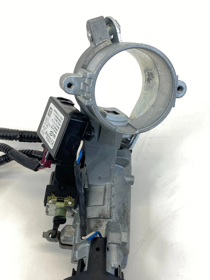 2010-2013 GMC TERRAIN IGNITION SWITCH LOCK CYLINDER & KEY 20939745 OEM