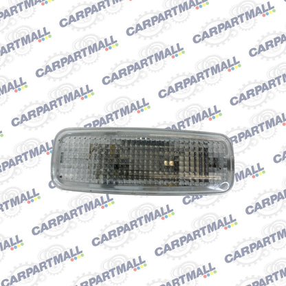 2005-2016 Audi A4 Quattro Front Right Side Roof Visor Dome Map Vanity Light Lamp