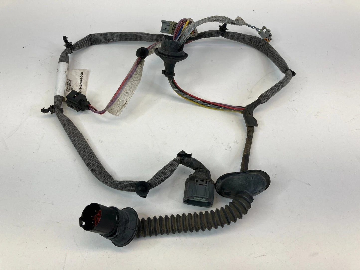 2001-2004 VOLVO S60 REAR SIDE DOOR WIRE WIRING HARNESS D-9472376-008 OEM