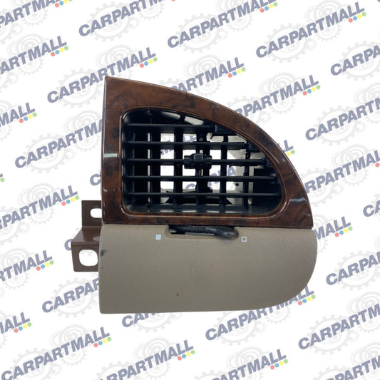 1998-2002 Lincoln Town Car Dash Right AC Air Vent Duct Grille Bezel XW1H19893AAW