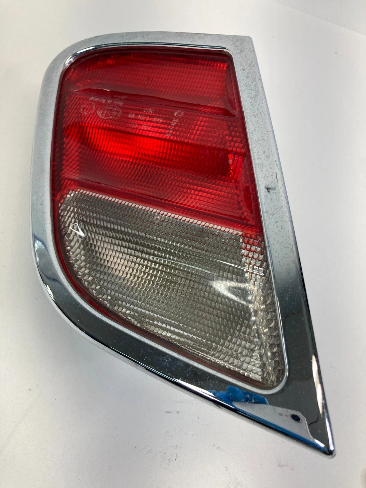 99-03 MERCEDES-BENZ CLK430 REAR LEFT INNER TRUNK TAILLIGHT LAMP 2088201164 OEM