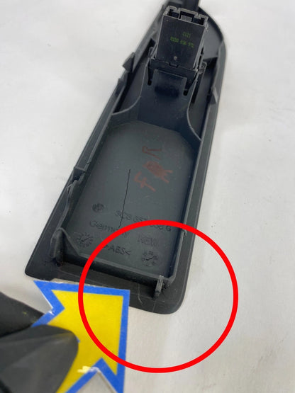 2009-2017 VOLKSWAGEN CC FRONT RIGHT DOOR POWER WINDOW SWITCH 3C8857858G OEM