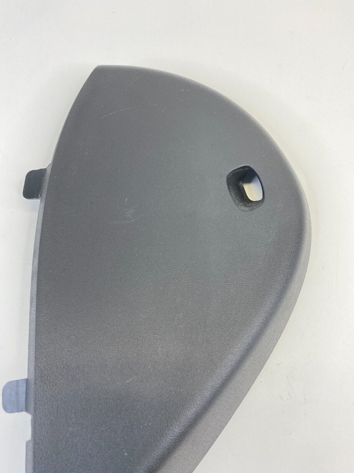 2003-2011 Saab 9-3 Dash Left Driver Side Fusebox End Cap Lid Cover Trim OEM