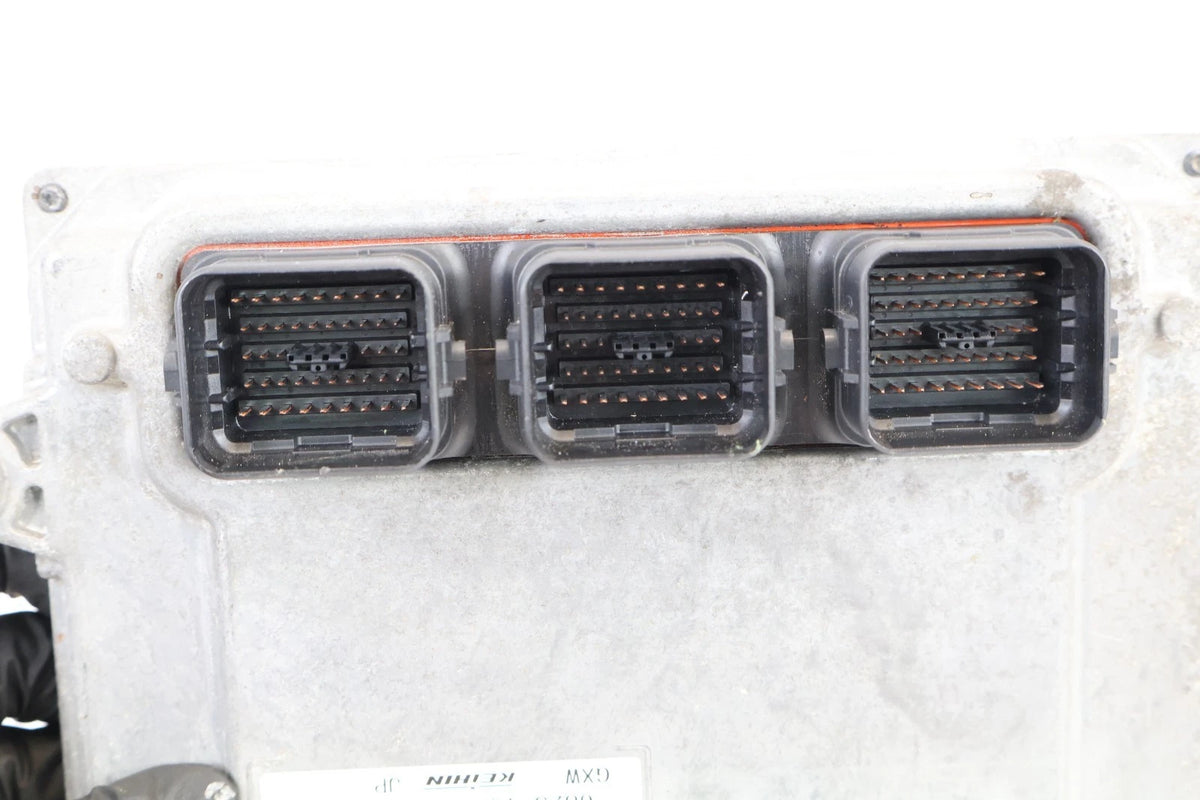 2010 HONDA INSIGHT HYBRID ENGINE COMPUTER CONTROL MODULE ECM ECU OEM 37820RBJA65
