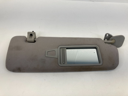 2011 2012 2013 2014 Hyundai Sonata Roof Right Side Sunvisor Sun Visor Shade OEM