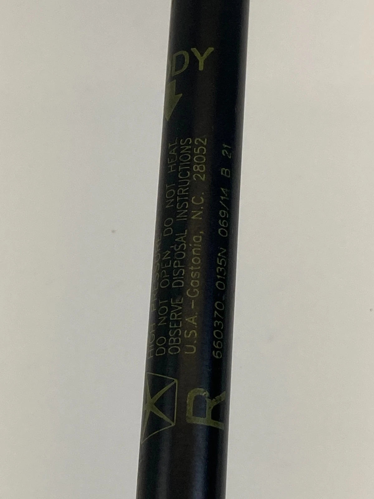 2015-2017 Chrysler 200 Front Hood Strut Lift Support Shock Pair 68105153AB OEM