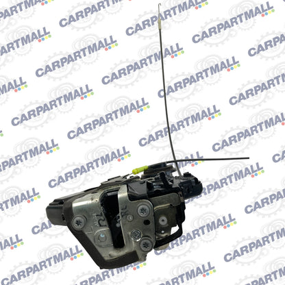 2004-2008 TOYOTA COROLLA REAR LEFT SIDE DOOR LOCK LATCH ACTUATOR ASSEMBLY OEM