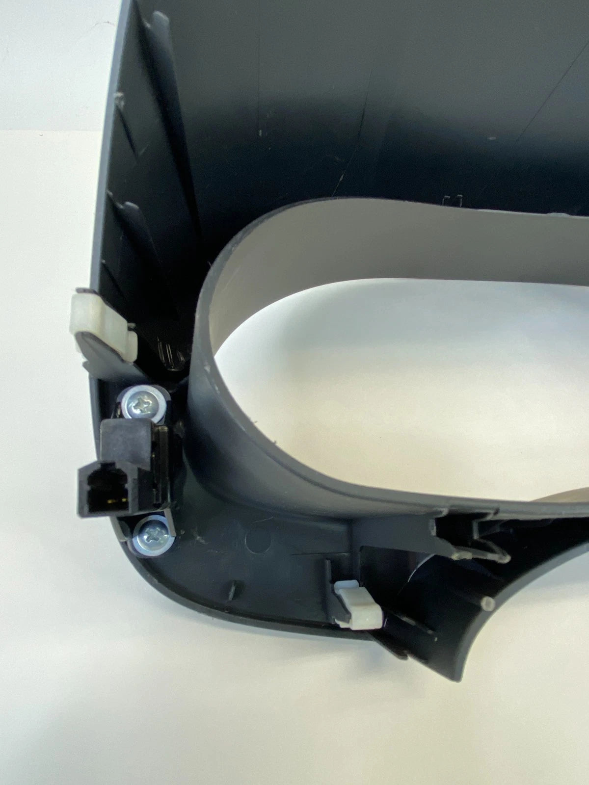 2012-2017 HYUNDAI ACCENT DASH INSTRUMENT PANEL CLUSTER BEZEL TRIM 94370-1R00 OEM