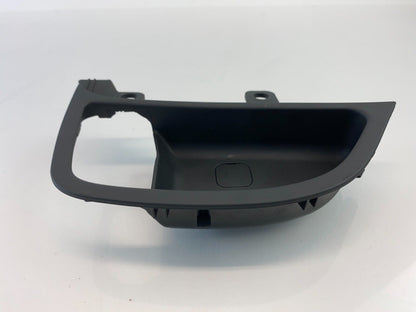 2011-2016 Hyundai Elantra Rear Left Interior Door Handle Bezel Cover 82611-MD100