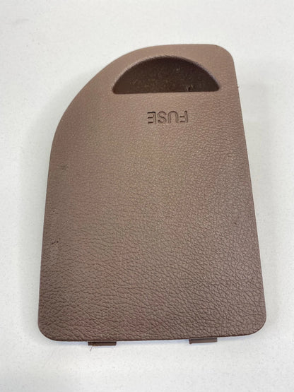 2010 2011 2012 2013 KIA FORTE DASH FUSE BOX END CAP COVER LID TRIM 91941-1M610