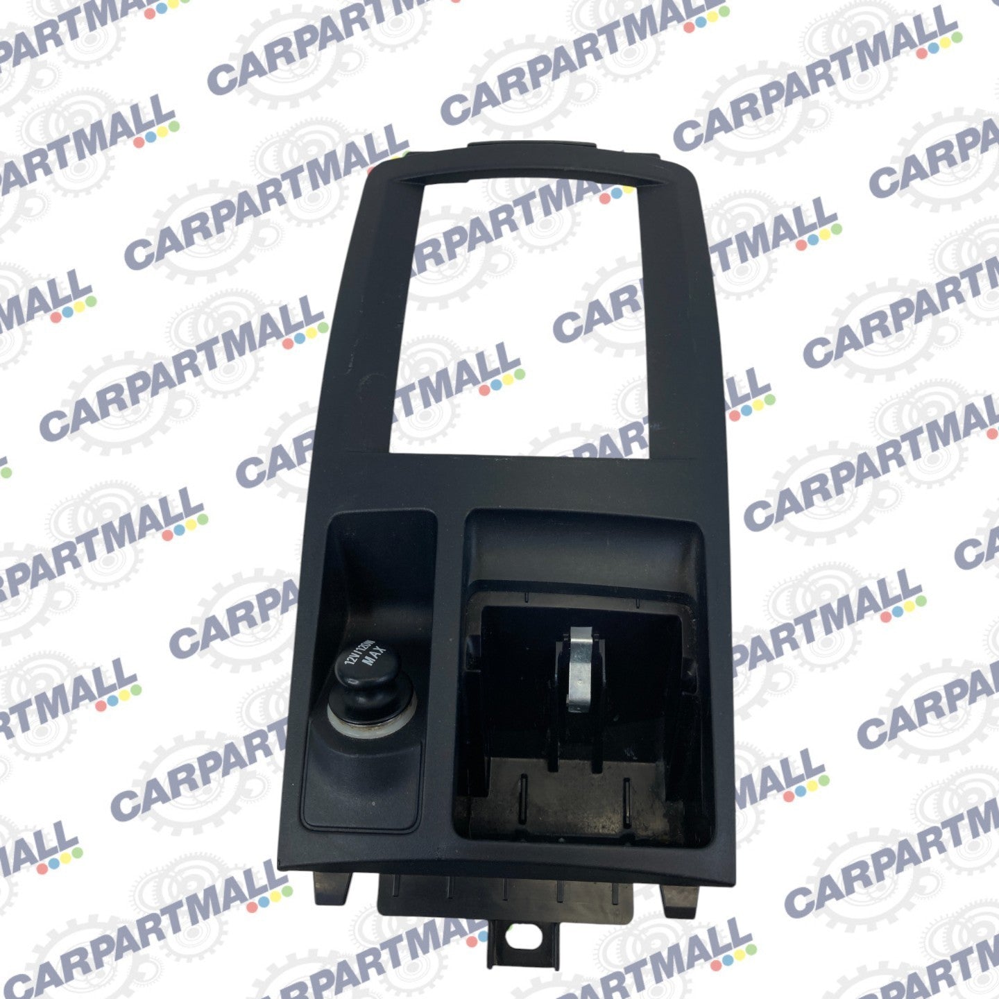 2008-2017 Mitsubishi Lancer Center Console Shifter Plate Cover Trim Bezel OEM