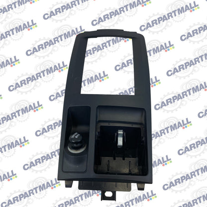 2008-2017 Mitsubishi Lancer Center Console Shifter Plate Cover Trim Bezel OEM