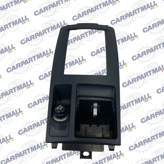 2008-2017 Mitsubishi Lancer Center Console Shifter Plate Cover Trim Bezel OEM