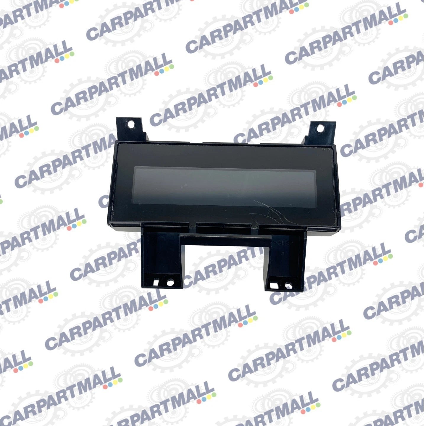 2008-2012 Honda Accord Radio Media Information Display Screen 39710-TA0-A010-M1