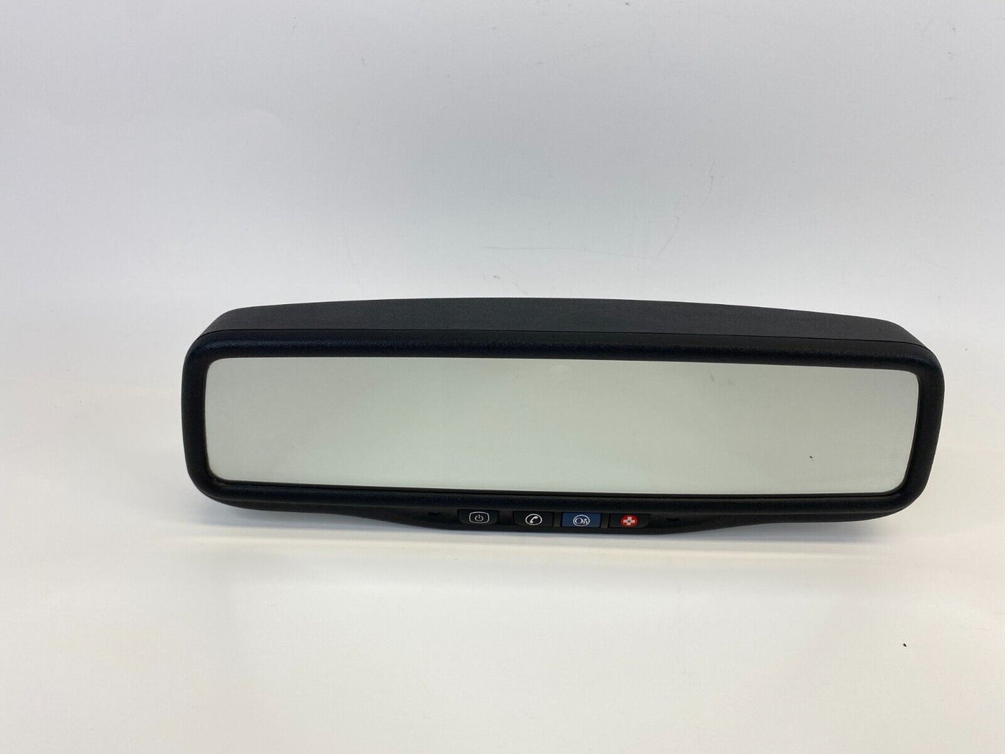 2010-2017 GMC Terrain Interior Rear View Mirror Auto Dimming w/ Onstar 25794381