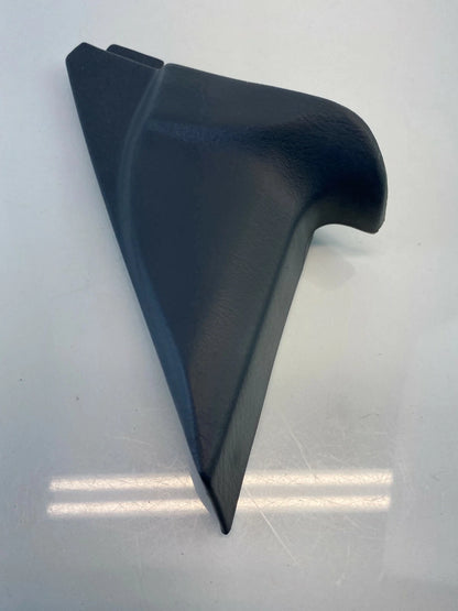 98-02 HONDA ACCORD FRONT LEFT INNER MIRROR CORNER COVER TRIM PANEL 76270S84A000