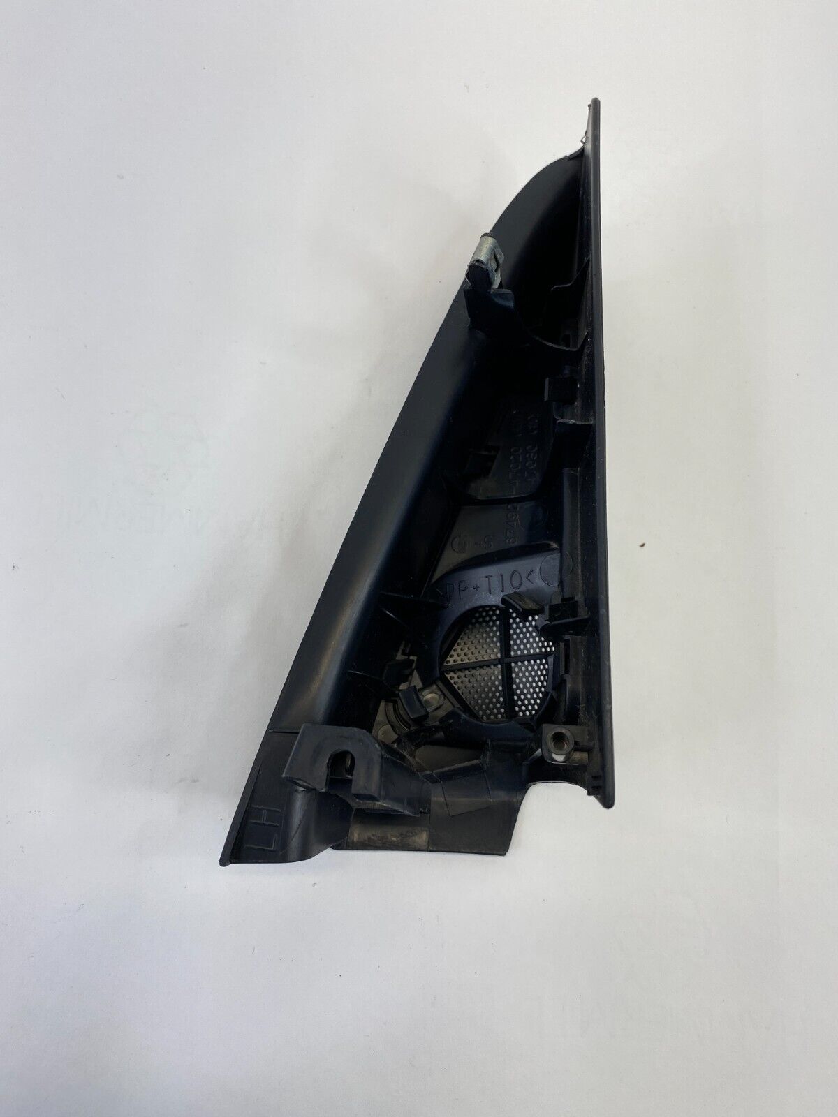 2004-2009 Toyota Prius Front Driver Side Interior Door Corner Tweeter Trim Cover