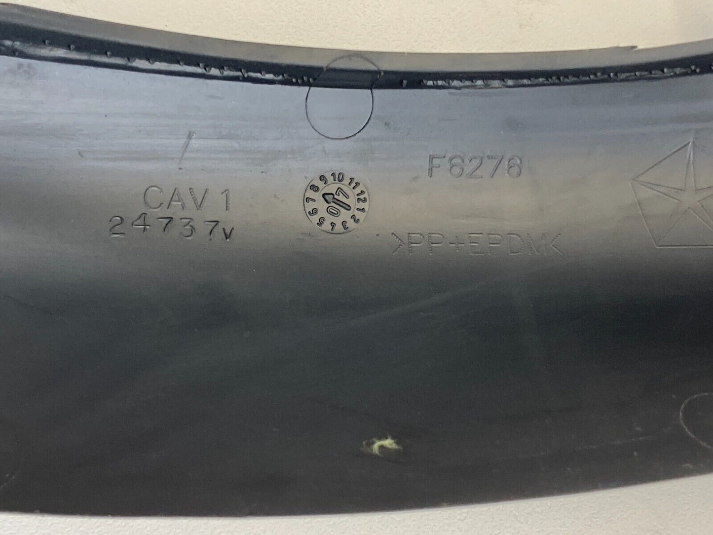 2008-2012 Dodge Caliber Steering Column Lower Cover Trim Panel F6276 OEM