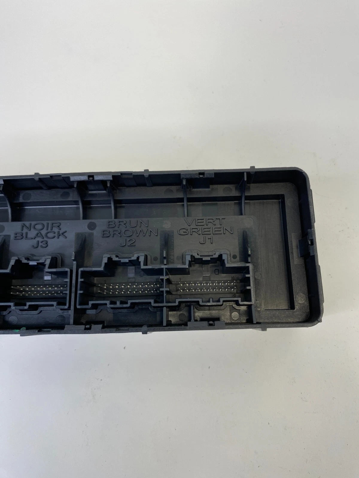 2010 2011 GMC TERRAIN CHEVROLET EQUINOX TEMPERATURE CONTROL MODULE UNIT 13574815