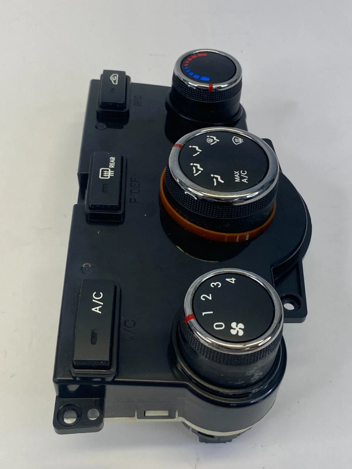 2010-2013 KIA FORTE HVAC A/C CLIMATE CONTROL TEMPERATURE SWITCH 972501M361 OEM
