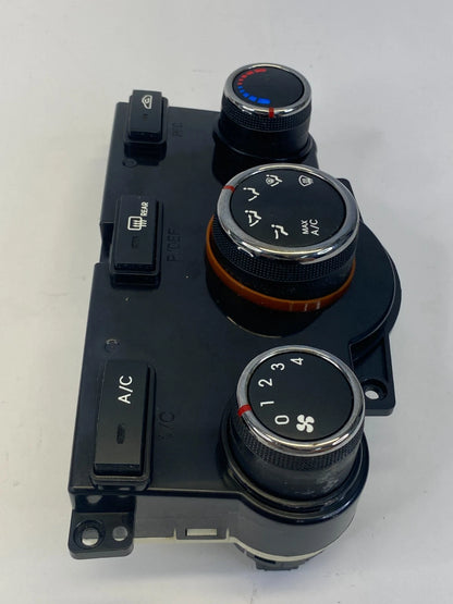 2010-2013 KIA FORTE HVAC A/C CLIMATE CONTROL TEMPERATURE SWITCH 972501M361 OEM