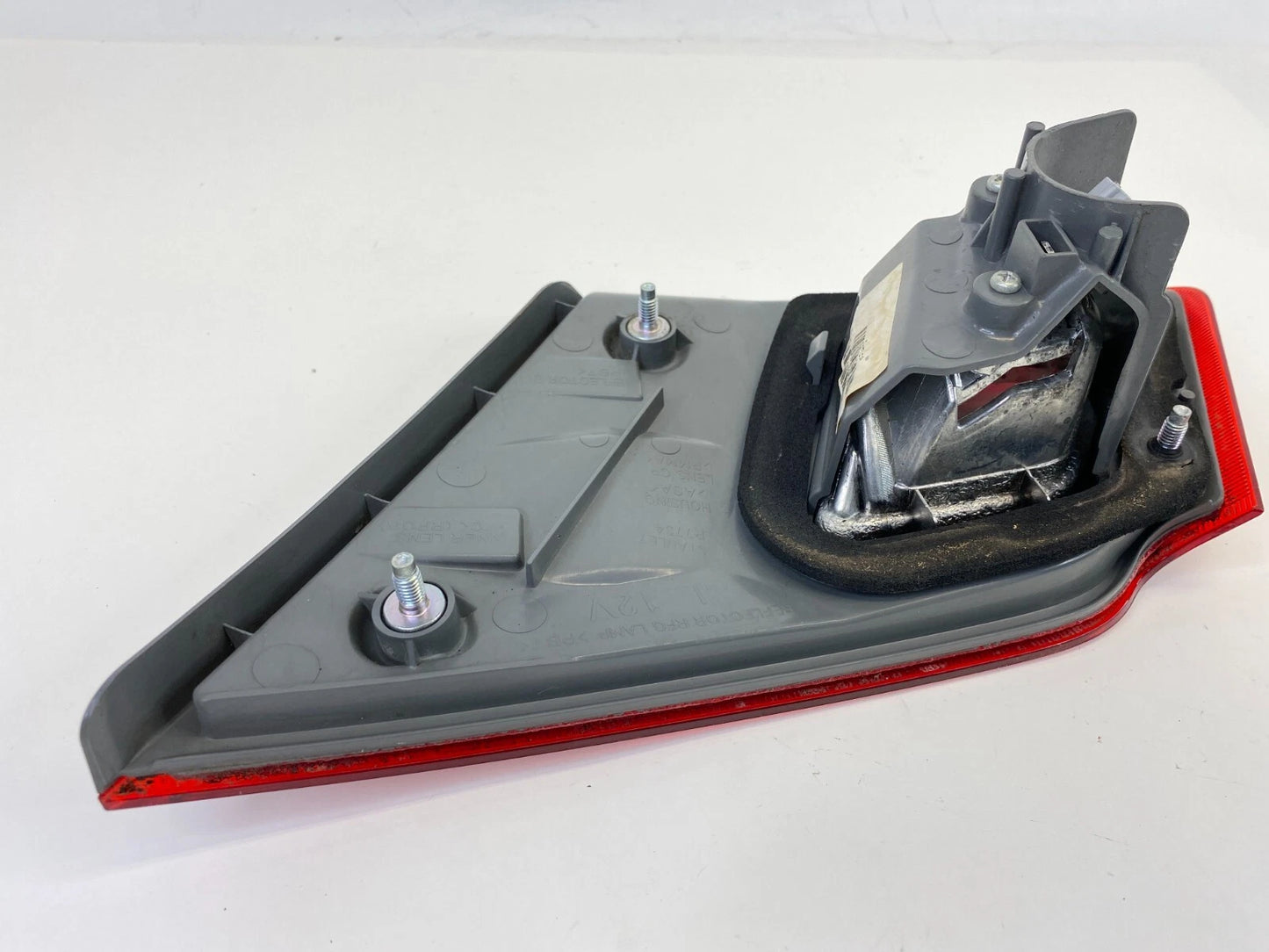 2009-2012 MITSUBISHI GALANT REAR LEFT INNER TRUNK LID TAILLIGHT LAMP OEM