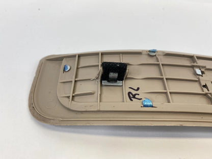 2005-2010 KIA SPORTAGE REAR LEFT DOOR STEP SCUFF SILL PLATE TRIM 85886-1F000 OEM
