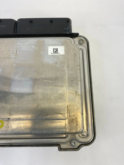 2009-2017 VOLKSWAGEN CC 2.0L TURBO ENGINE CONTROL MODULE COMPUTER OEM 06J907309B