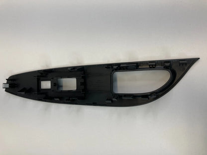 09-13 INFINITI G37 SEDAN FRONT RIGHT SIDE WINDOW SWITCH COVER BEZEL 80960-JU41A