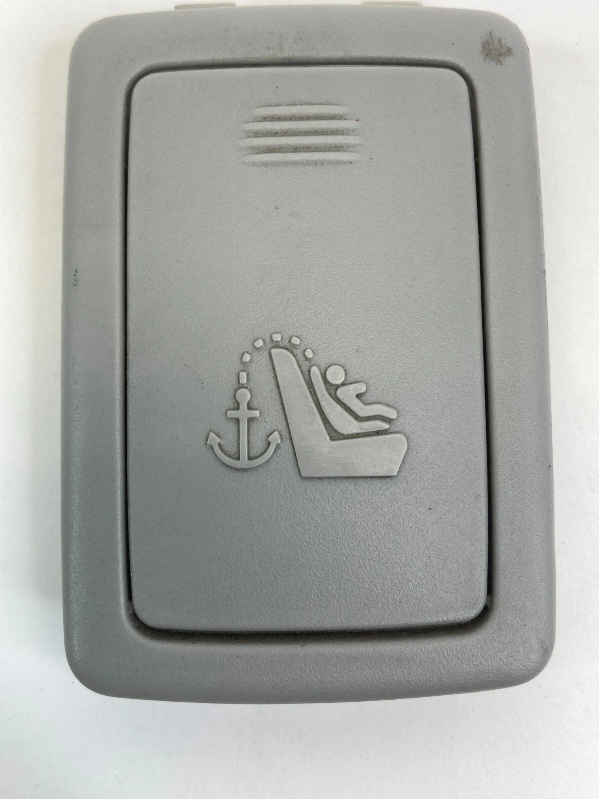 05-10 CHEVROLET COBALT COUPE REAR SEAT CHILD SAFETY ANCHOR COVER CAP 15292191