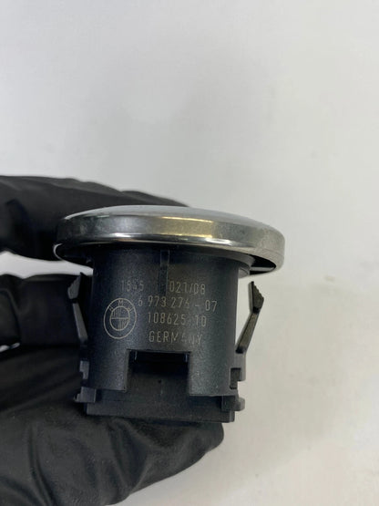 2008 BMW 335XI 07-13 335I ENGINE START STOP BUTTON PUSH DASH SWITCH 6973276 OEM