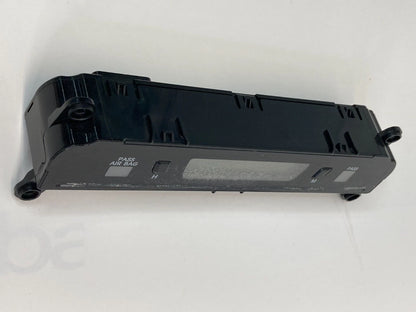 2011-2014 HYUNDAI SONATA DASH CLOCK ASSEMBLY DIGITAL CONTROL 94510-3Q000 OEM