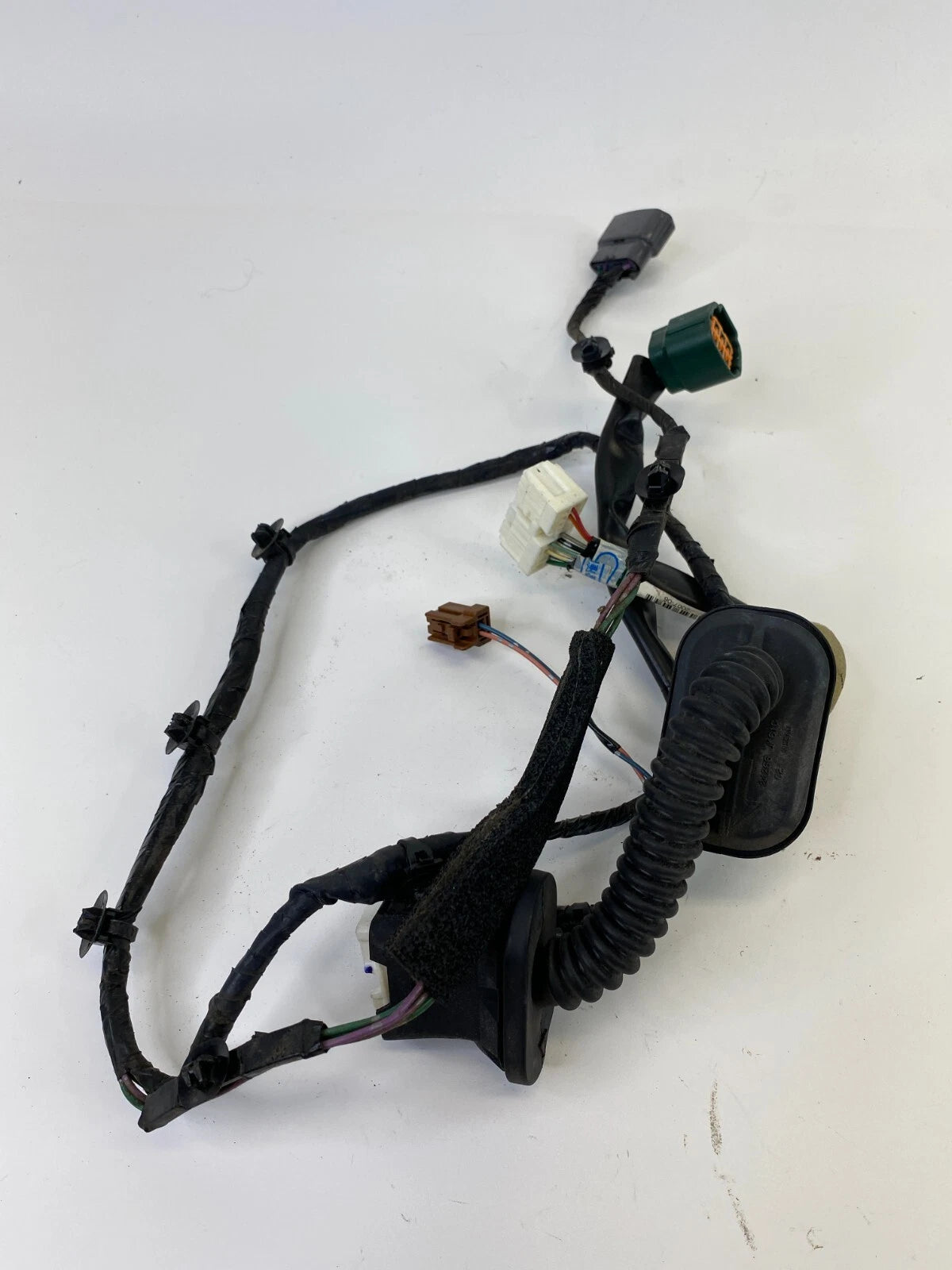 2007 2008 INFINITI G35 SEDAN REAR RIGHT DOOR HARNESS WIRING WIRE 24126-JK60C OEM