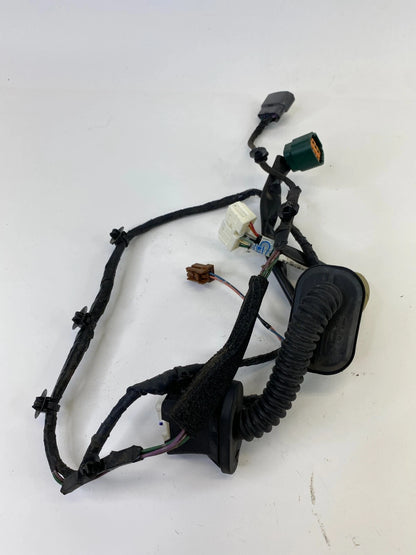 2007 2008 INFINITI G35 SEDAN REAR RIGHT DOOR HARNESS WIRING WIRE 24126-JK60C OEM