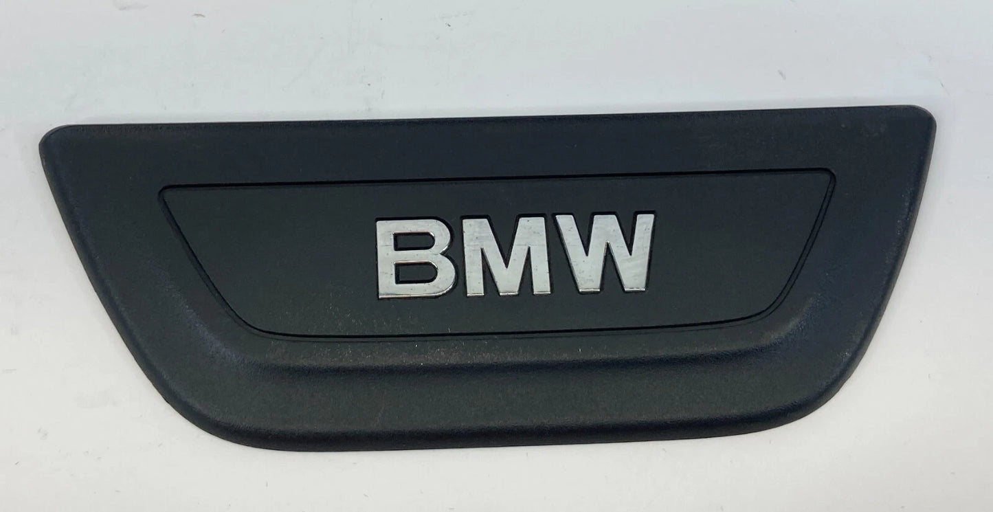 2011-2017 BMW X3 REAR LEFT OR RIGHT DOOR SILL SCUFF PLATE TRIM COVER 7205611 OEM