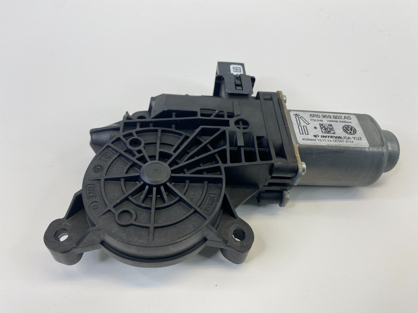 2011-2018 Volkswagen Jetta Front Right Door Power Window Motor 6R0.959.802.AS