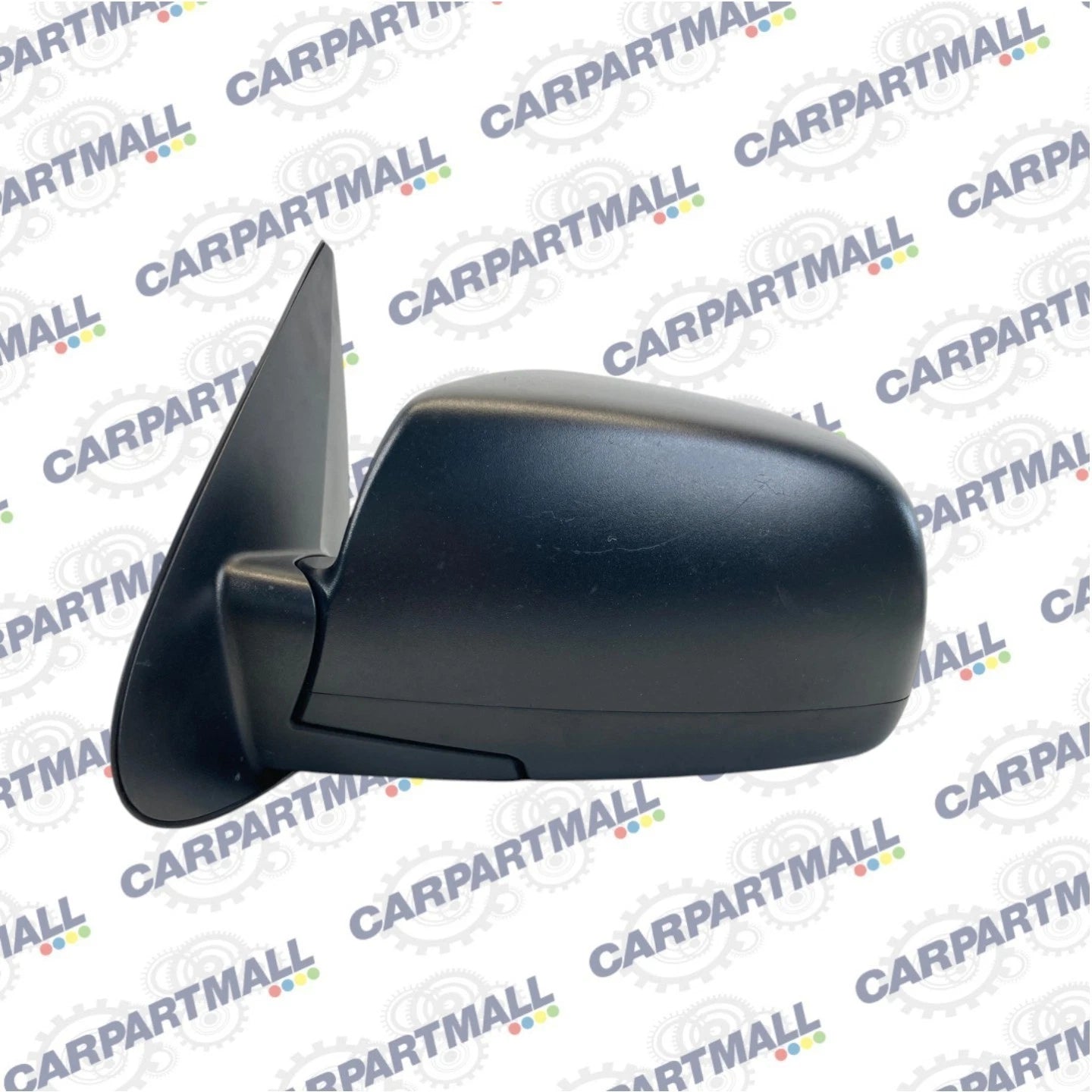 2007-2012 HYUNDAI SANTA FE FRONT LEFT SIDE VIEW POWER DOOR MIRROR OEM 876100W010