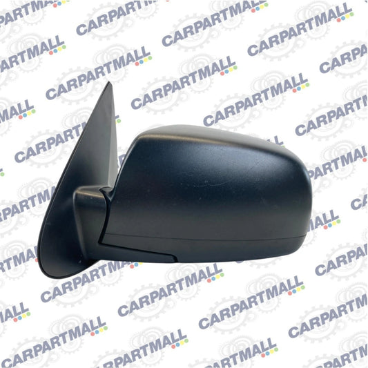 2007-2012 HYUNDAI SANTA FE FRONT LEFT SIDE VIEW POWER DOOR MIRROR OEM 876100W010