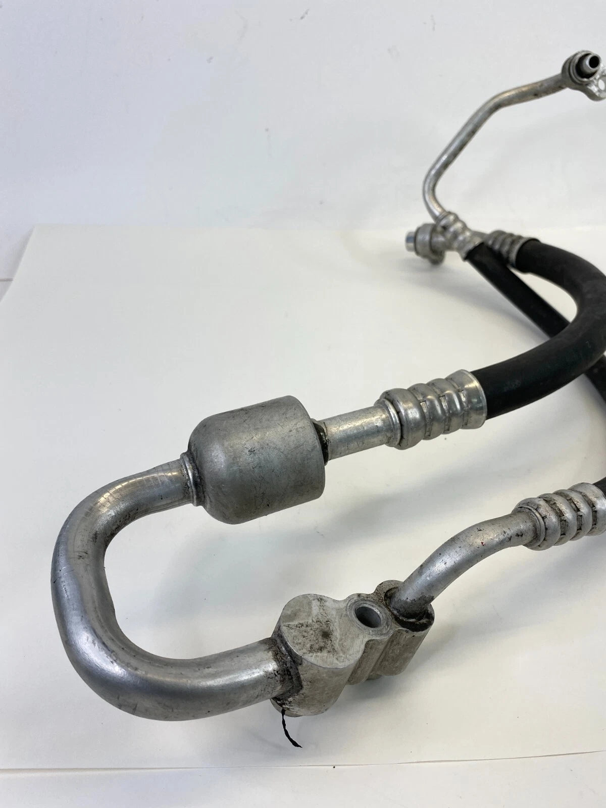 14-16 CHEVY CRUZE 16 CRUZE LIMITED 1.4 TURBO AC AIR CONDITION SUCTION HOSE LINE