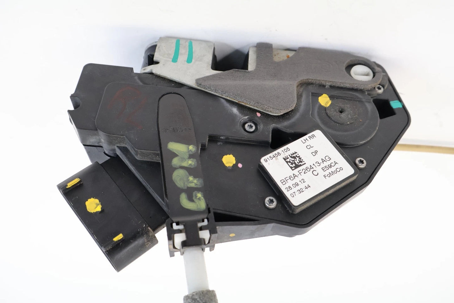 2013-2019 FORD ESCAPE REAR LEFT SIDE DOOR LOCK LATCH ACTUATOR BF6A-F26413-AG OEM