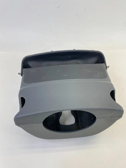 2008 2009 2010 DODGE AVENGER UPPER & LOWER STEERING COLUMN COVER TRIM SHROUD OEM